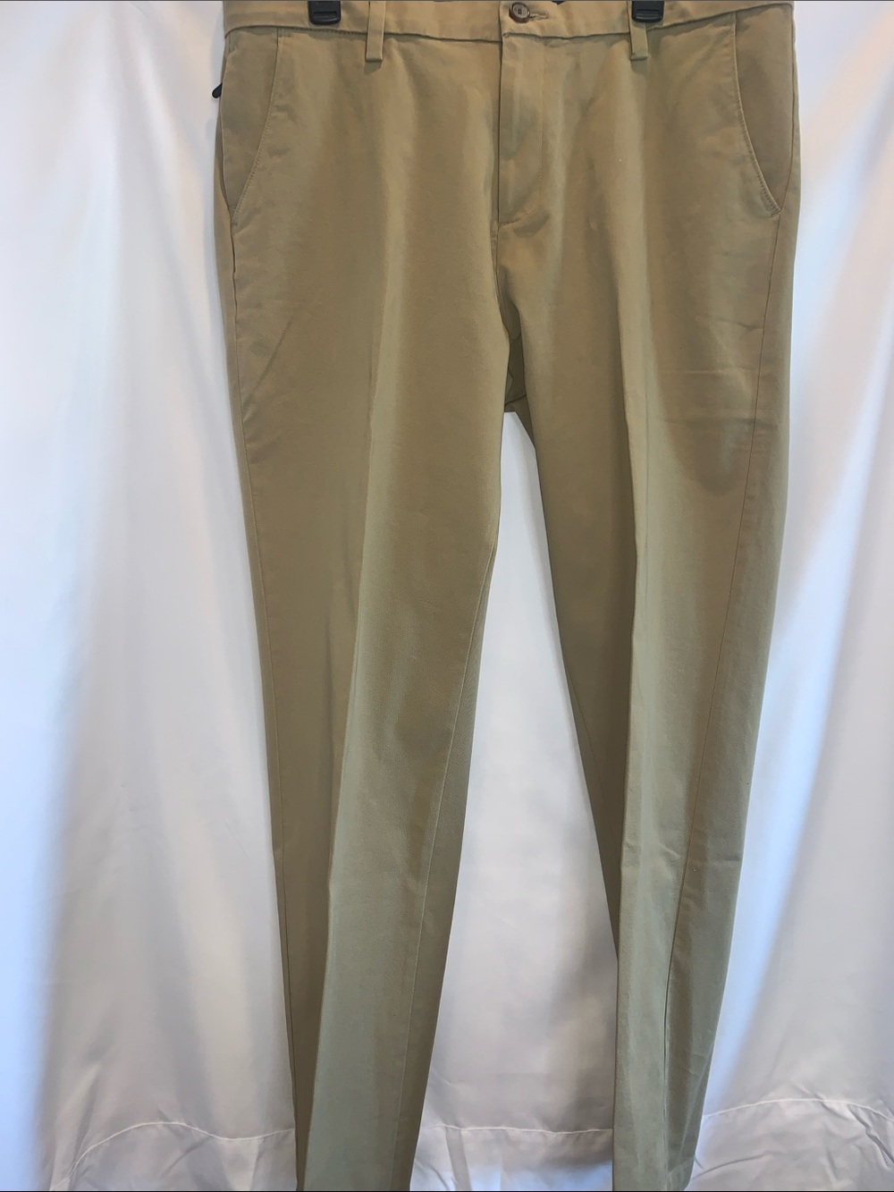Men's Docker Pants in Khaki